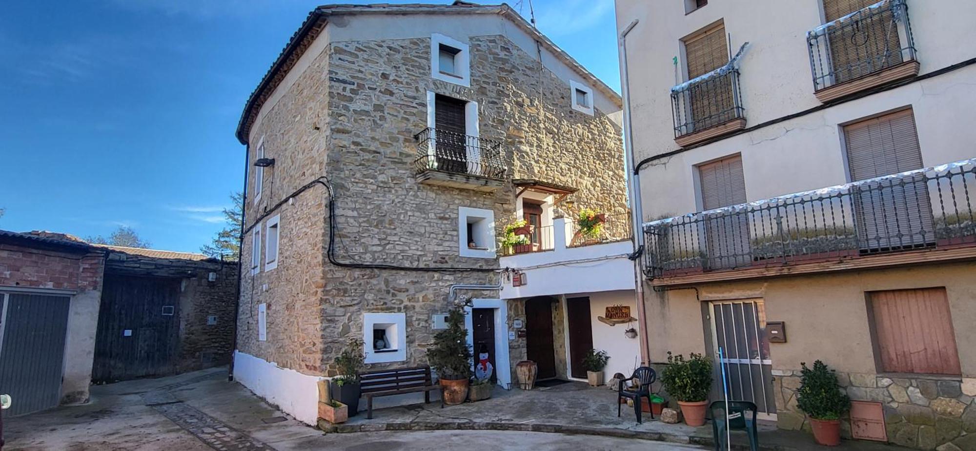 Can Manuel Gabet Exterior photo